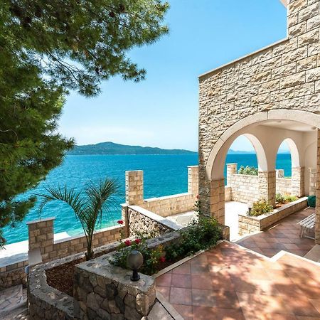 Beach Villa Ratac Slano Exterior photo