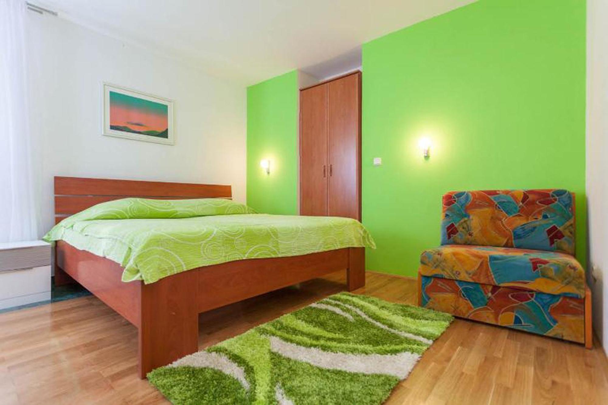 Beach Villa Ratac Slano Room photo
