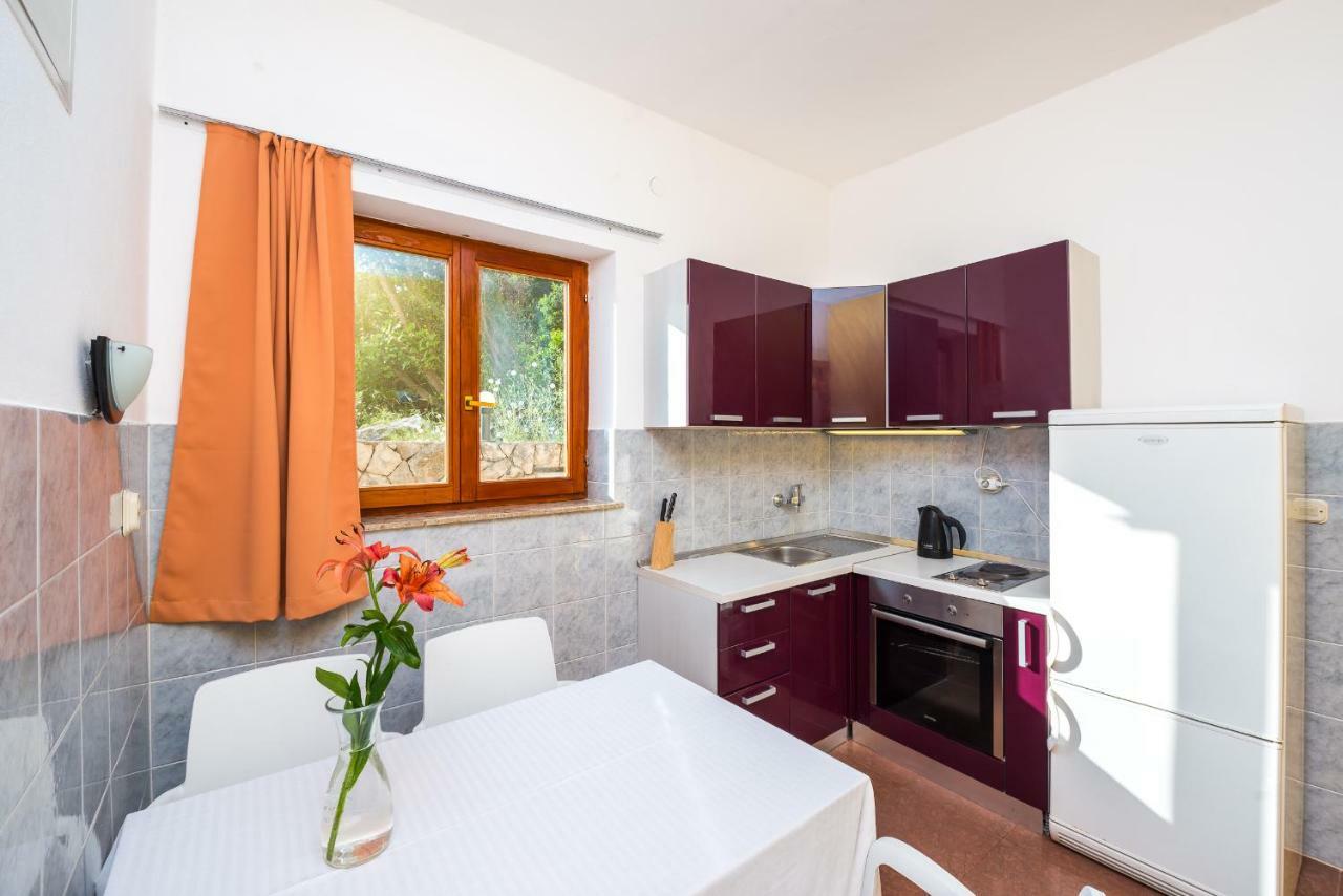 Beach Villa Ratac Slano Exterior photo