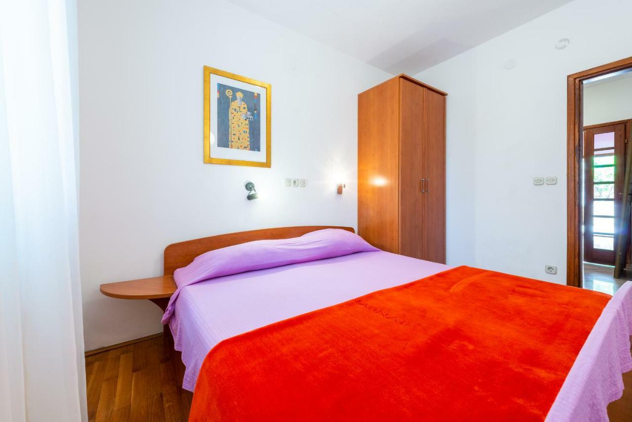 Beach Villa Ratac Slano Exterior photo